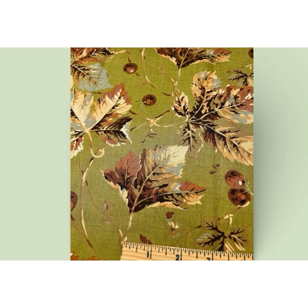 Quilt Craft Fabric 100%‎ Cotton Arnold's Attic Pattern 8167 Moda Fabrics Fall